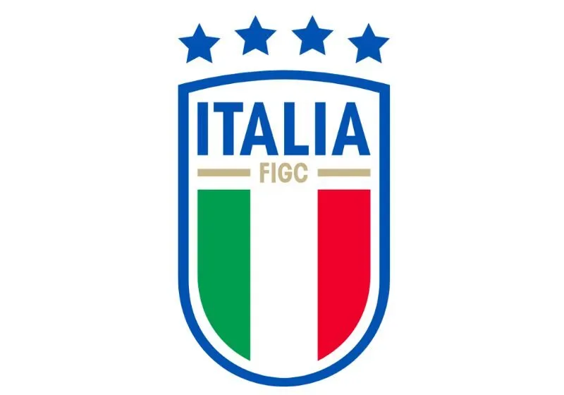 Logo đội tuyển Ý