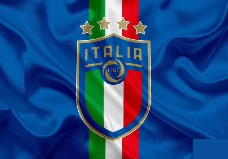 Logo đội tuyển Ý