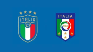 Logo đội tuyển Ý