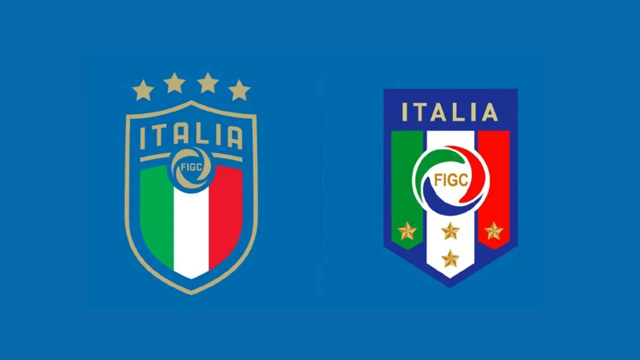 Logo đội tuyển Ý