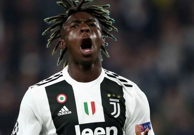 Moise Kean