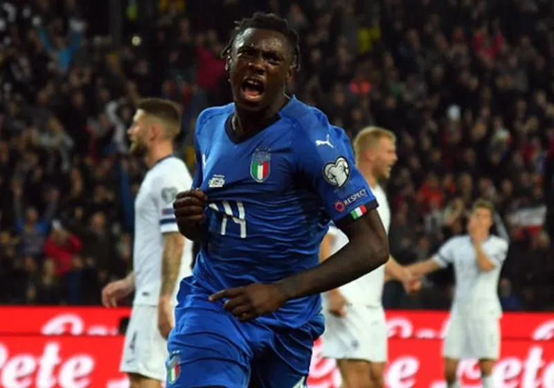 Moise Kean