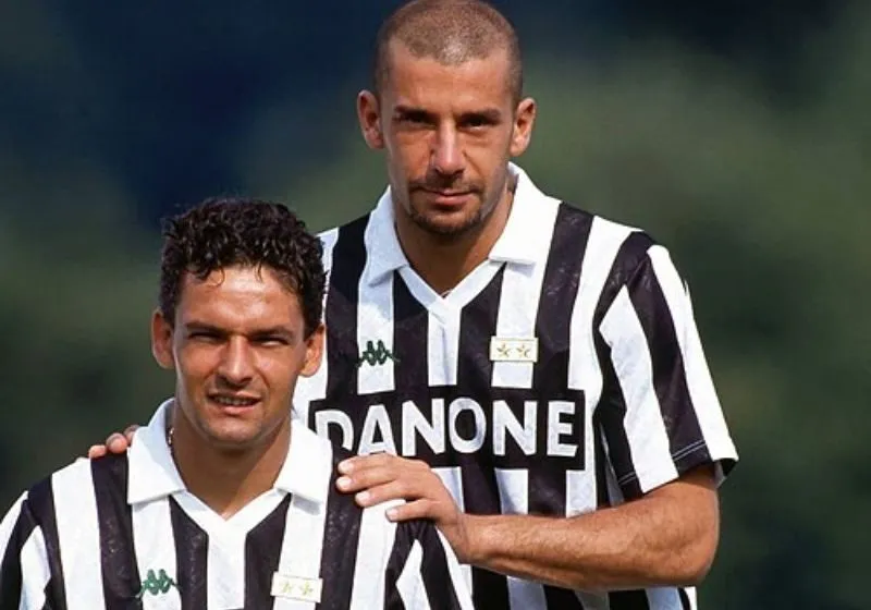 Tiền đạo Ý hay nhất