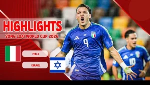 Italia vs Israel