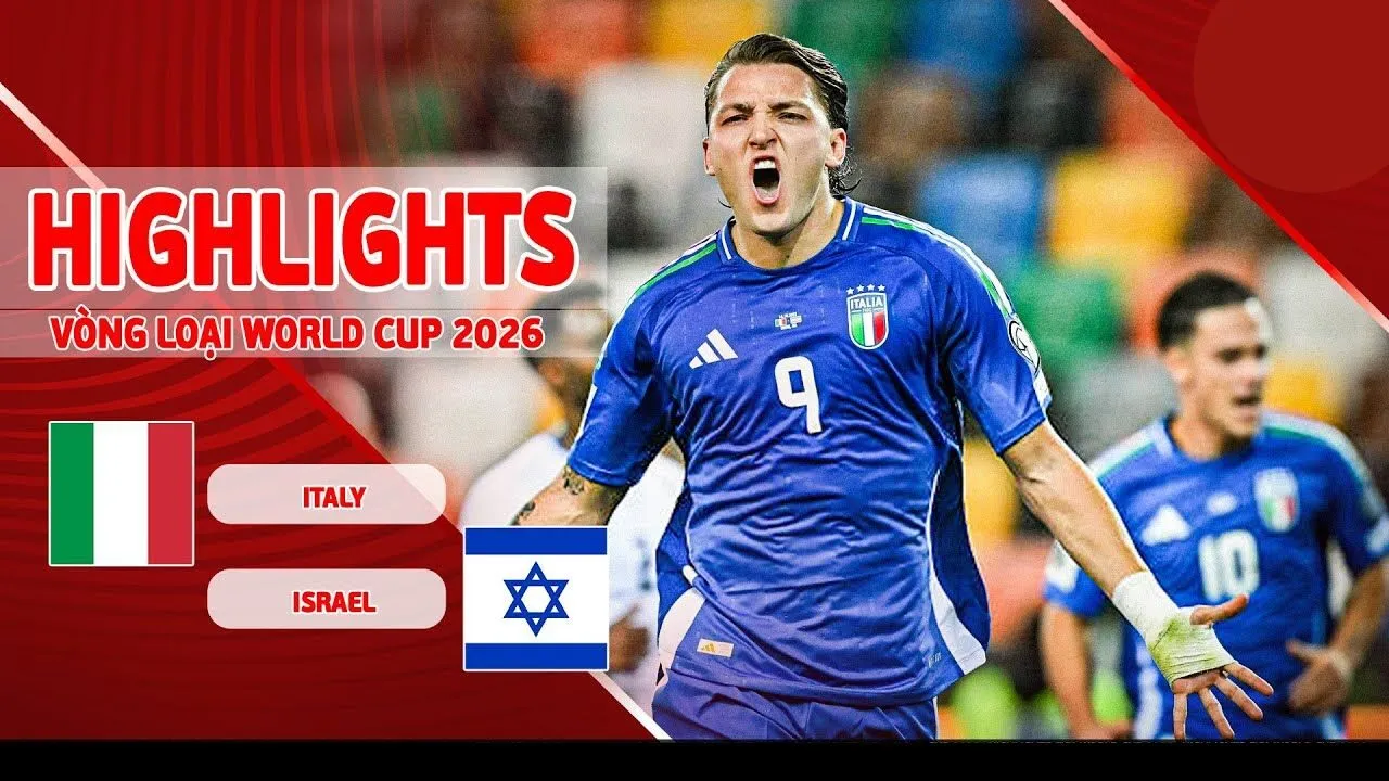 Italia vs Israel