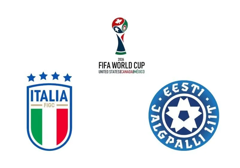 Nhận định Estonia và Ý