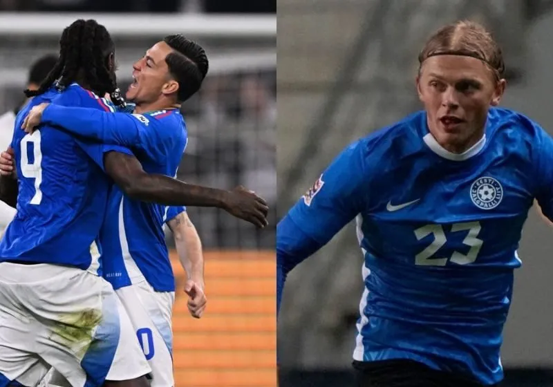 Nhận định Estonia và Ý