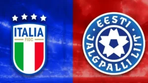 Nhận định Estonia và Ý